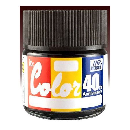 [HC] - AVC-01 Mr. Color 40th Anniversary Edition Graphite Black (10ml)