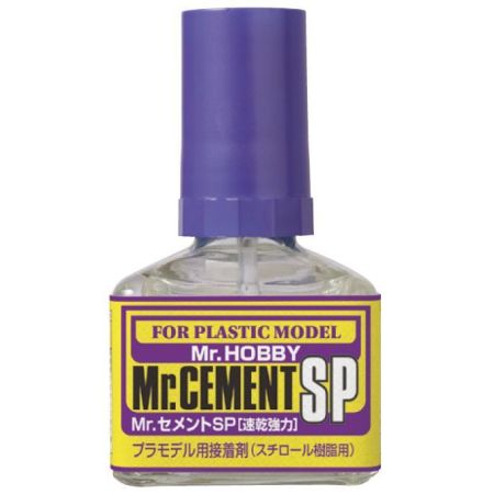 MC-131 - Mr. Cement SP (40 ml)