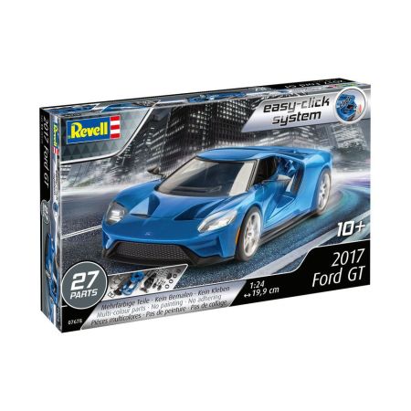FORD GT 2017 1/24