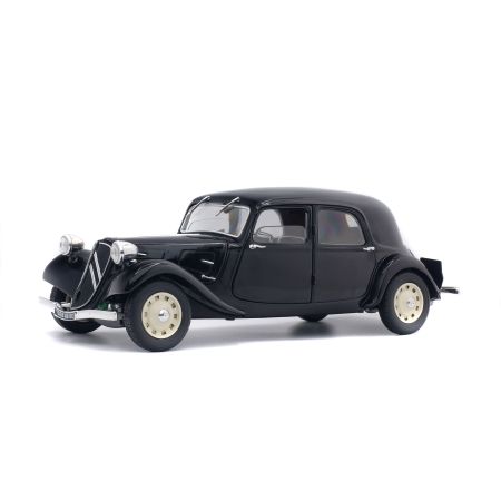 Citroen Traction 11B – Noir – 1937 1/18