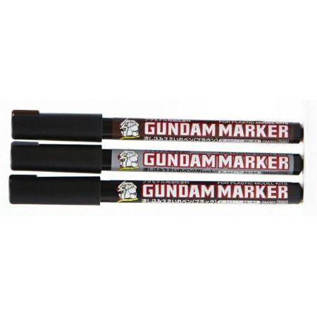GM-303P - Gundam Marker Pour Type Brown