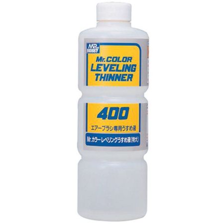 T-108 - Mr. Color Leveling Thinner 400 (400 ml)
