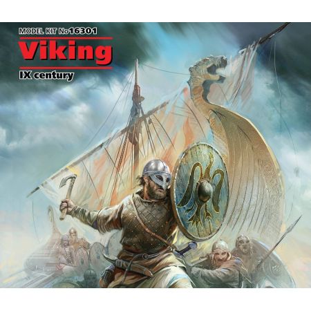 Viking IX century 1/16