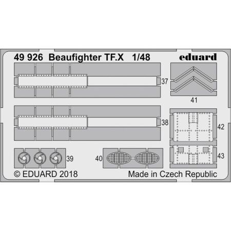 Beaufighter Tf.X 1/48