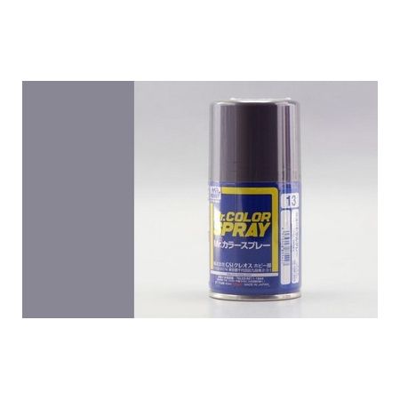 S-013 - Mr. Color Spray (100 ml) Natural Gray