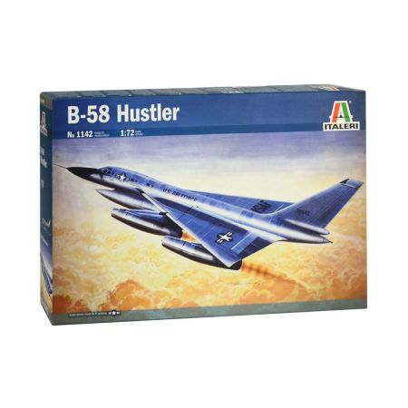 B-58 Hustler 1/72