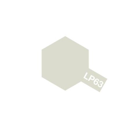 LP63 Titanium Silver