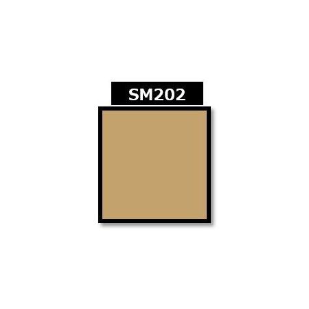 SM-202 - Mr. Color Super Metallic Colors II (10 ml) Super Gold II