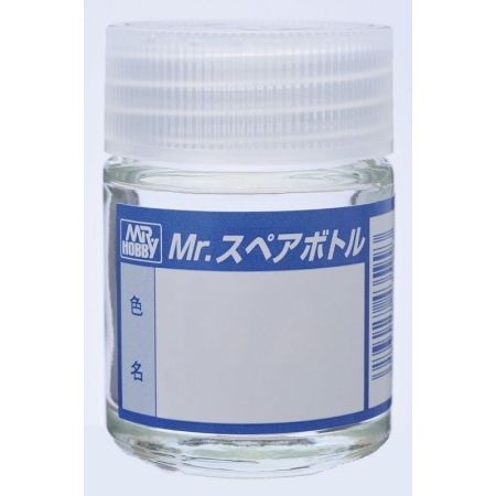SB-220 - Mr. Spare Bottle (18 ml)