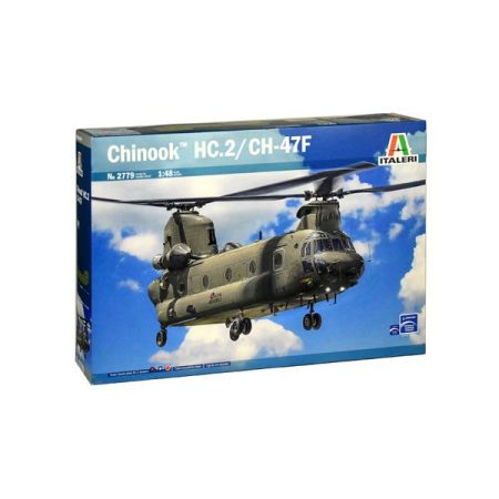 CH-47D Chinook (HC-1) 1/48