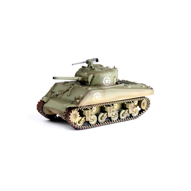 M4A3 Middle Tank 1944 Normandy 1/72