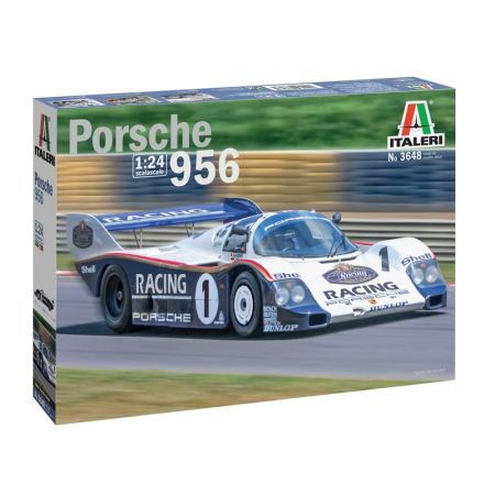 Porsche 956 1/24