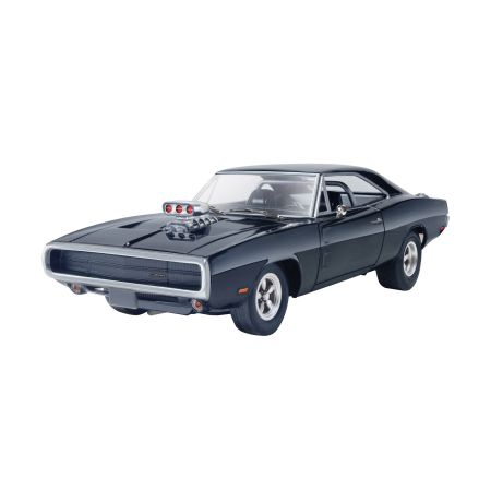 Dominic's Dodge Charger 1970 1/25