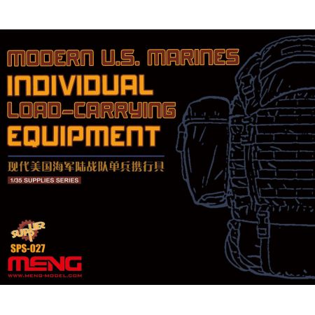 Individual Load-Carry Carrying Equipment 1/35