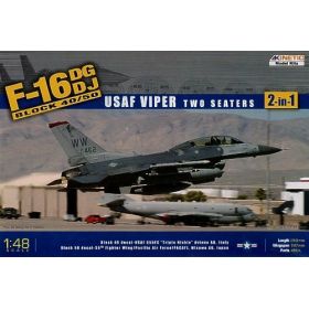 F-16C Block 50-USAF Viper 1/48