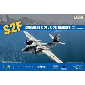 S-2E/F Tracker 1/48