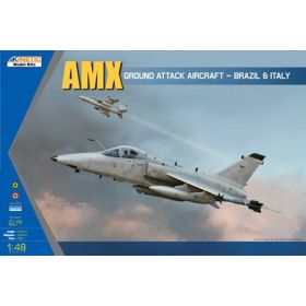 AMX Single Seat Fighter 1/48