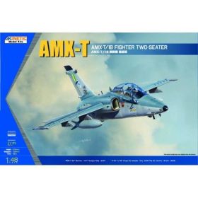 AMX-T Double Seat Fighter 1/48