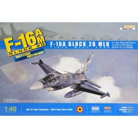F-16A Tiget Meet 2009 (W/PE) 1/48