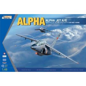 Alpaha Jet A/E 1/48
