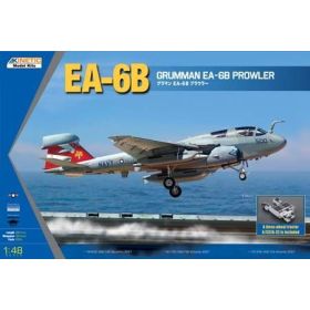 EA-6B (New Wing) Grumman Prowler 1/48