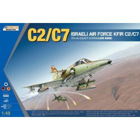 KFIR C2/C7 Israeli Air Force 1/48