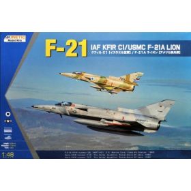 F-21/KFIR C1 1/48