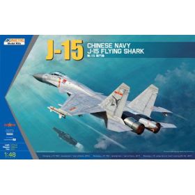 J-15 Chinese Naval Fighter 1/48