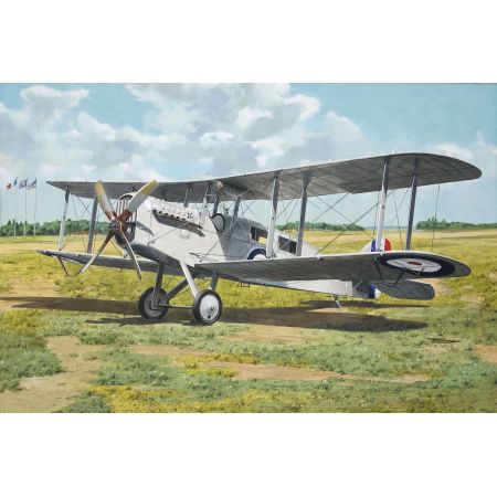 De Havilland DH-4a (passenger) 1/48