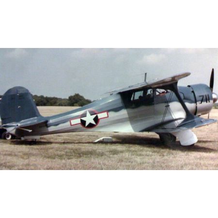 Beechcraft GB-2 (Traveller Mk.II) 1/48