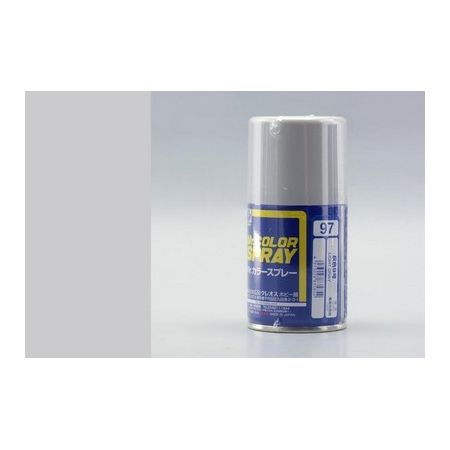 S-097 - Mr. Color Spray (100 ml) Light Gray