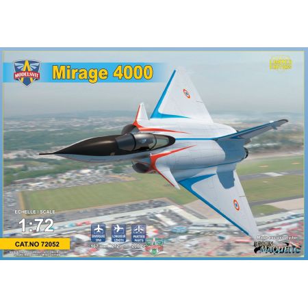 Mirage 4000 1/72
