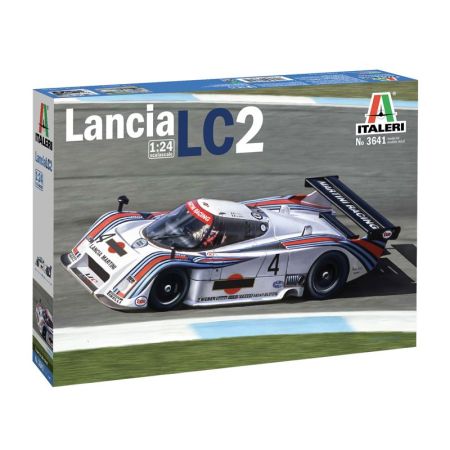 Lancia LC2 1/24