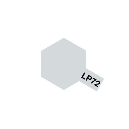LP72 Argent Mica