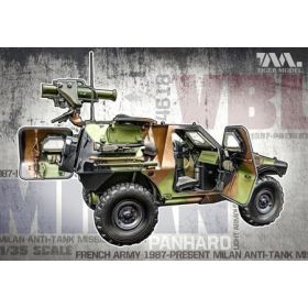 VBL with Anti-Tank Missile Launcher 1/35