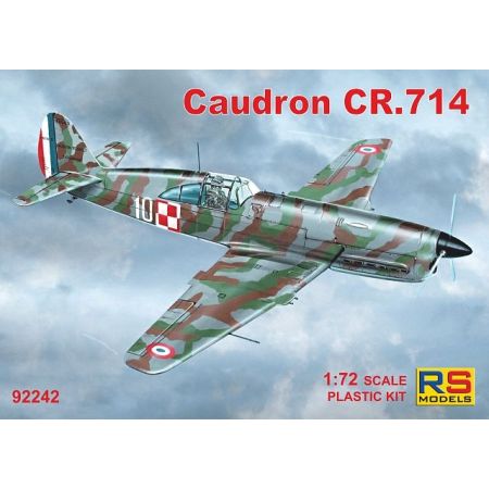 Caudron CR.714 C-1 1/72