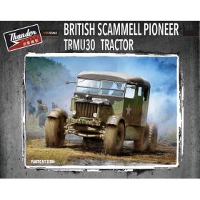 Scammell Pioneer Tract.TRMU30 1/35