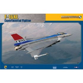 F-16XL Experimental Fighter 1/48