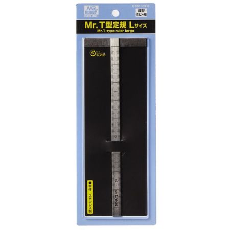 GT-082 - Mr. T-Type Ruler Large