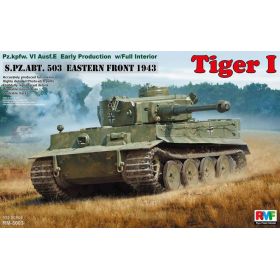 Tiger I 1/35