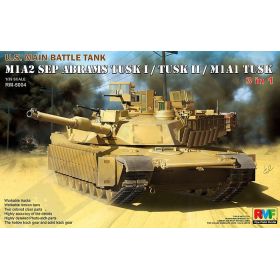 M1A2 SEP Abrams 1/35