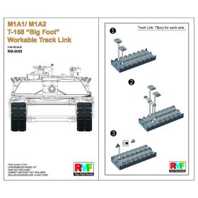 M1A1/ M1A2 T-158 1/35
