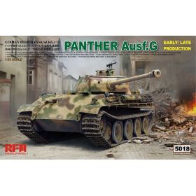 Panther Ausf.G 1/35