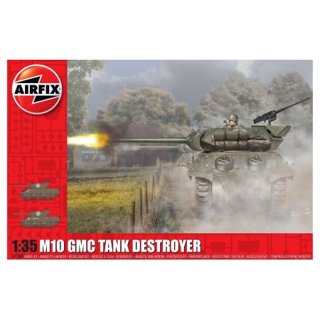 M10 GMC Tank Destroyer 1/35