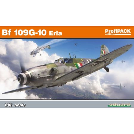Bf 109G-10 Erla 1/48