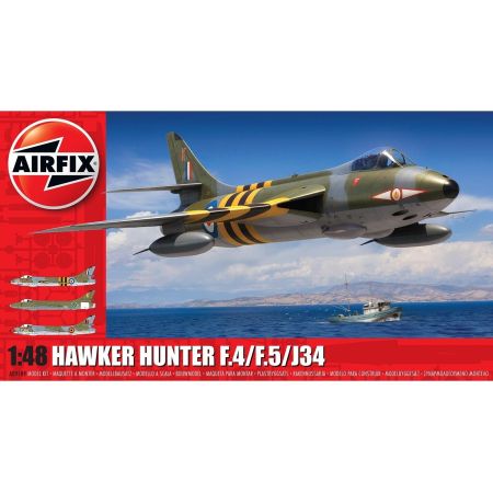 Hawker Hunter F4 1/48