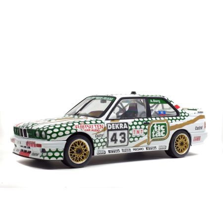 [HC] - BMW E30 M3 - DTM 1991 A.BERG N43 1/18