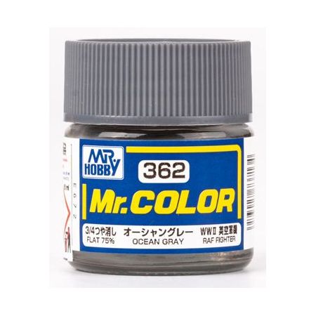 C-362 Mr. Color (10 ml) Ocean Grey