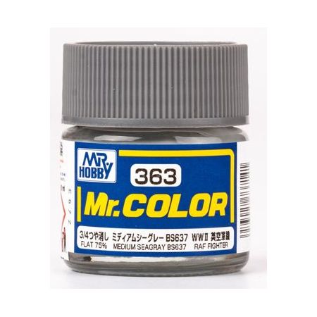 C-363 - Mr. Color (10 ml) Medium Seagray BS637