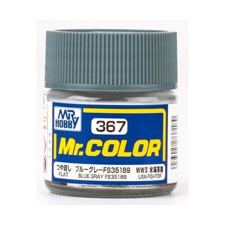 C-367 - Mr. Color (10 ml) Blue Gray FS35189